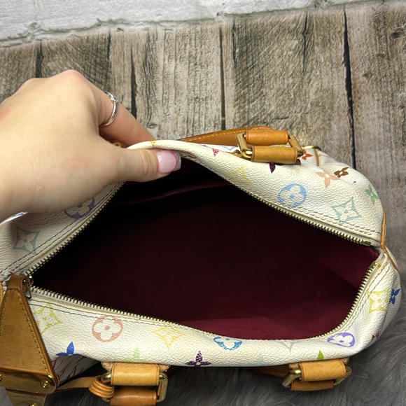 Louis Vuitton - Murakami speedy 30 - Picture 15 of 15